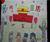 民风民俗手抄报：有关春节