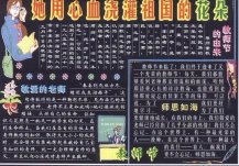 教师节黑板报：感恩我的老师