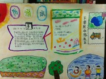 防溺水手抄报：儿童溺水急救方法