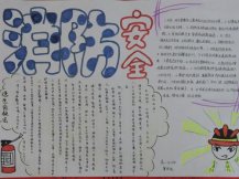 消防安全黑板报内容：小心安全隐患