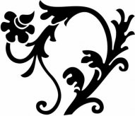 黑板报花边：花边的特点