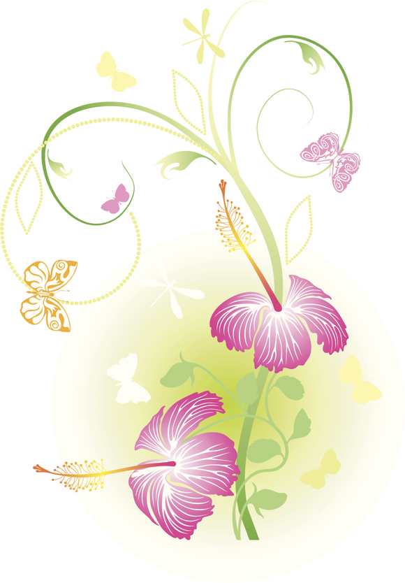 黑板报花边：选合适的报花