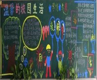 教师节黑板报：每年九月为尊师重教月