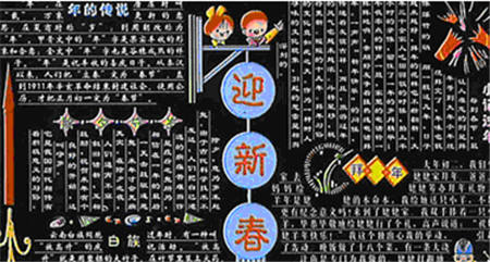 啊