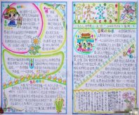 中秋节黑板报：享受个性化的月饼