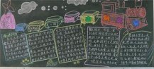 弘扬民族精神黑板报：勇于创新