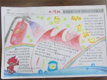 消防安全黑板报：预防空调器火灾