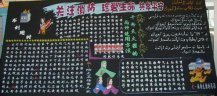 消防安全黑板报内容：怎样迅速自救