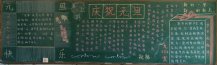 元旦黑板报：元旦的汤圆