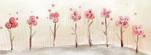 黑板报花边：黑板报中的间距