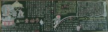 五一劳动节黑板报：5月1日劳动节
