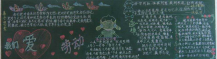 五一劳动节黑板报：不朽的劳动者
