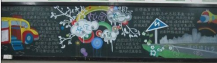 交通安全黑板报：拒绝酒后驾驶黑板报