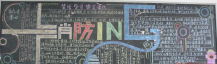 消防安全黑板报：消防安全演练