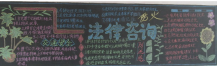 消防安全黑板报：火场逃生方法