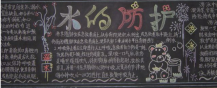 防溺水黑板报：疲劳过度自救法