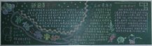 五一劳动节黑板报：五一游玩
