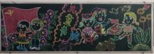 六一儿童节黑板报：六一儿童节学生代表发言稿