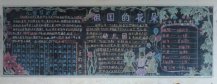 六一儿童节黑板报：怎么过“六一”儿童节