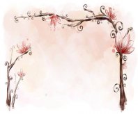 黑板报花边：黑板报花边色彩
