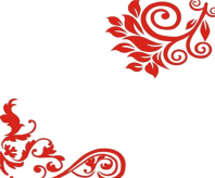 黑板报花边：带你领略春的气息