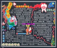 元旦黑板报：给闺蜜的元旦祝福语