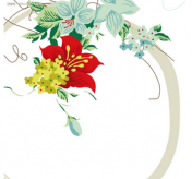 黑板报花边：可爱的花边