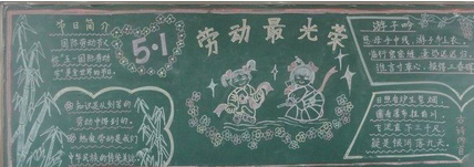 五一劳动节