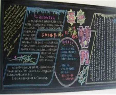 五一劳动节黑板报：劳动节微信祝福语