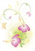 黑板报花边：黑板报花边纹样