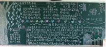 清明节黑板报：清明节吃什么