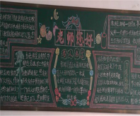 教师节黑板报：尊师英文格言