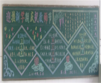 尊师重教黑板报：中国古代有关尊师的名言