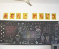 推广普通话黑板报：普通话相关笑话