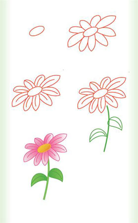 花