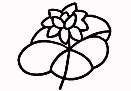 花