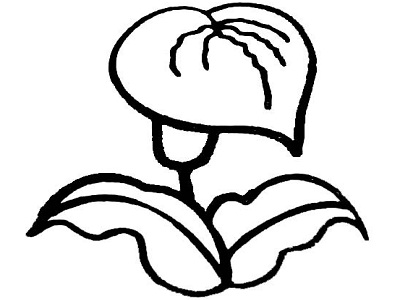 花