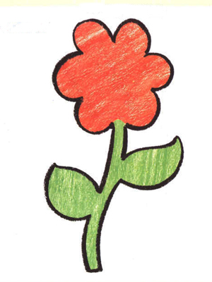 花