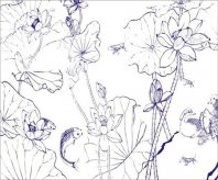简笔画花：花朵简笔画